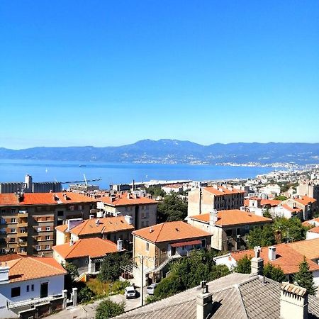 Apartman A&A Rijeka Eksteriør bilde