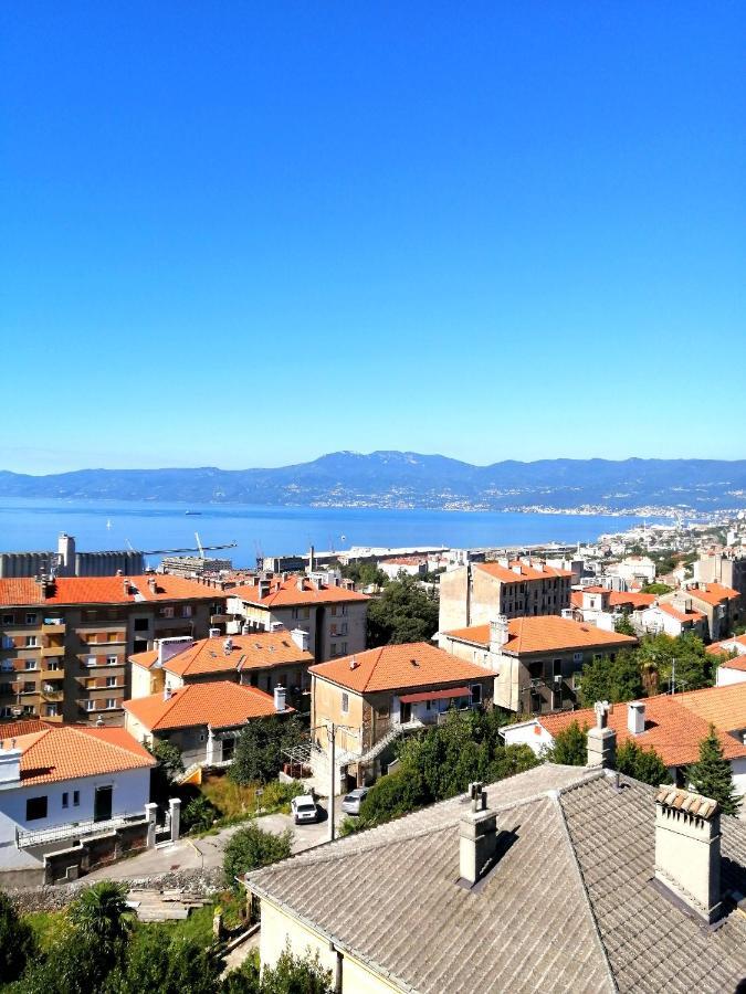 Apartman A&A Rijeka Eksteriør bilde