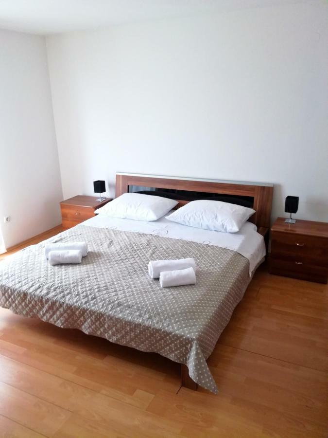 Apartman A&A Rijeka Eksteriør bilde