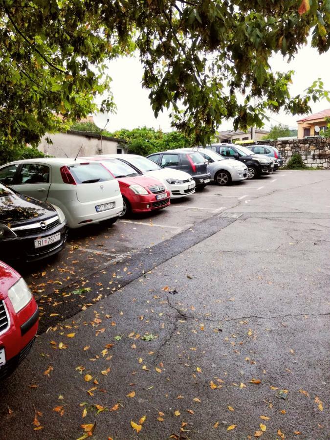 Apartman A&A Rijeka Eksteriør bilde