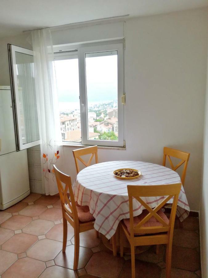 Apartman A&A Rijeka Eksteriør bilde