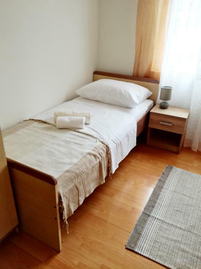 Apartman A&A Rijeka Eksteriør bilde