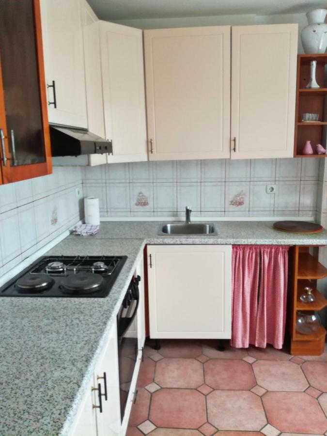 Apartman A&A Rijeka Eksteriør bilde