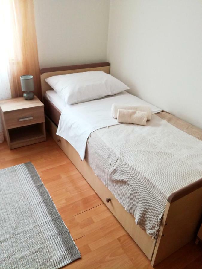Apartman A&A Rijeka Eksteriør bilde