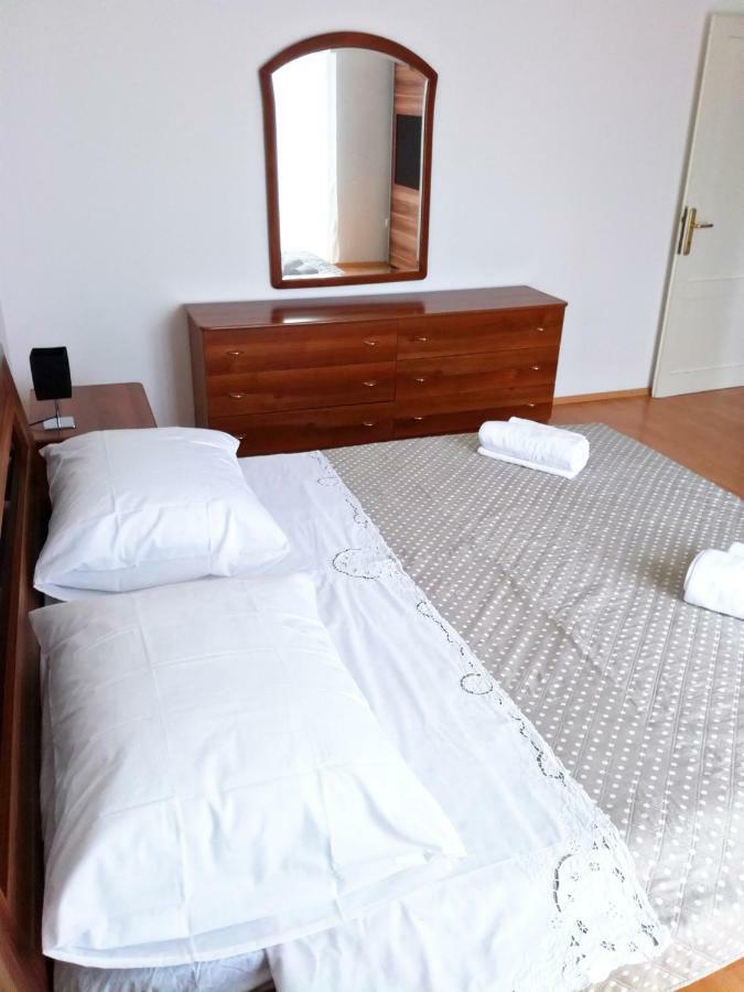 Apartman A&A Rijeka Eksteriør bilde